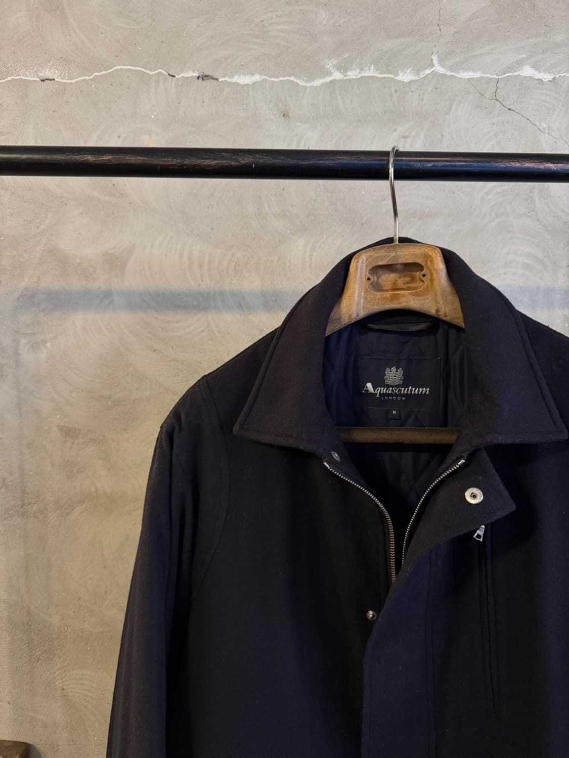 아쿠아스큐텀 유틸리티 자켓 100 상품이미지4