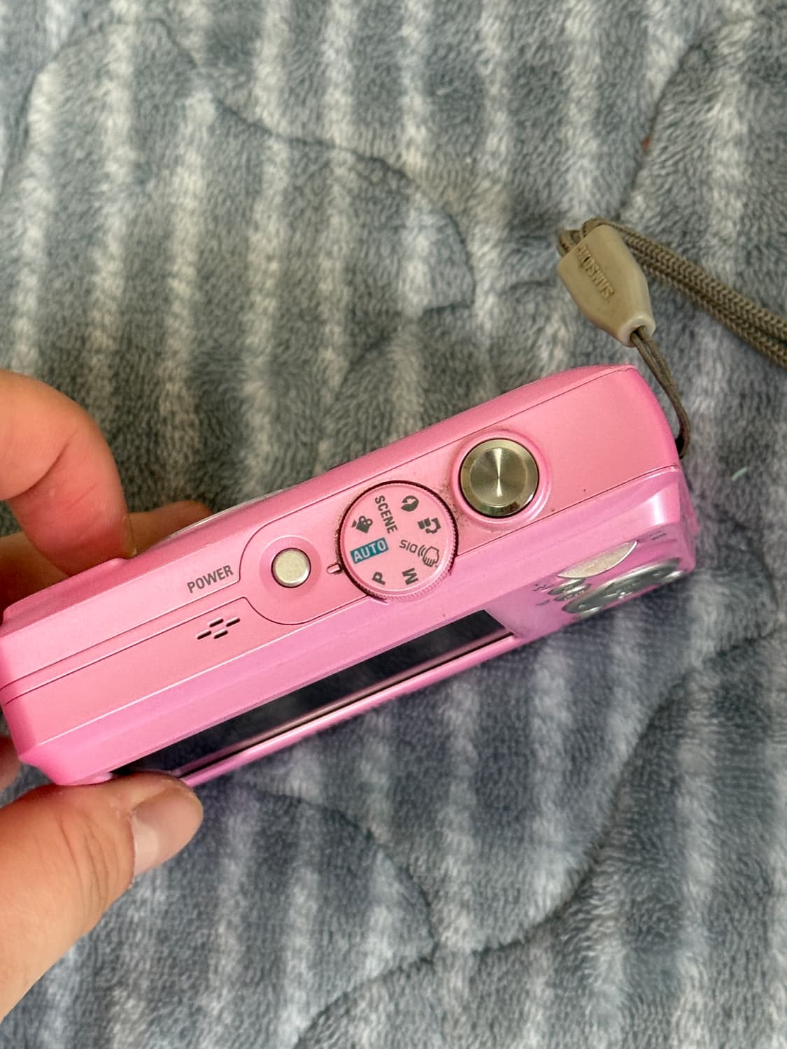 딸기우유! 삼성 케녹스 S1070 빈티지 디지털 카메라 디카 상품이미지5