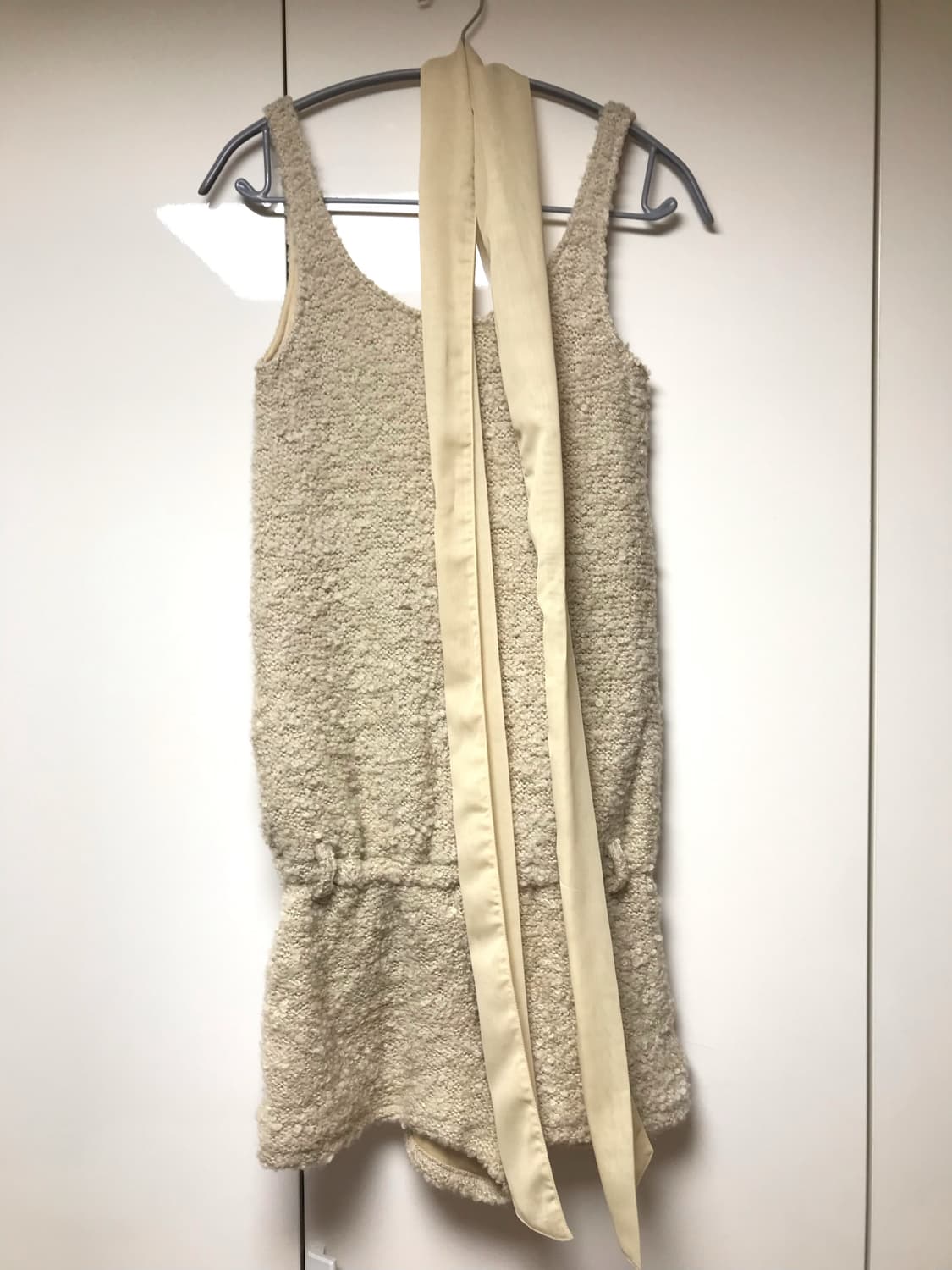vtg 뽀글이 점프수트 상품이미지4