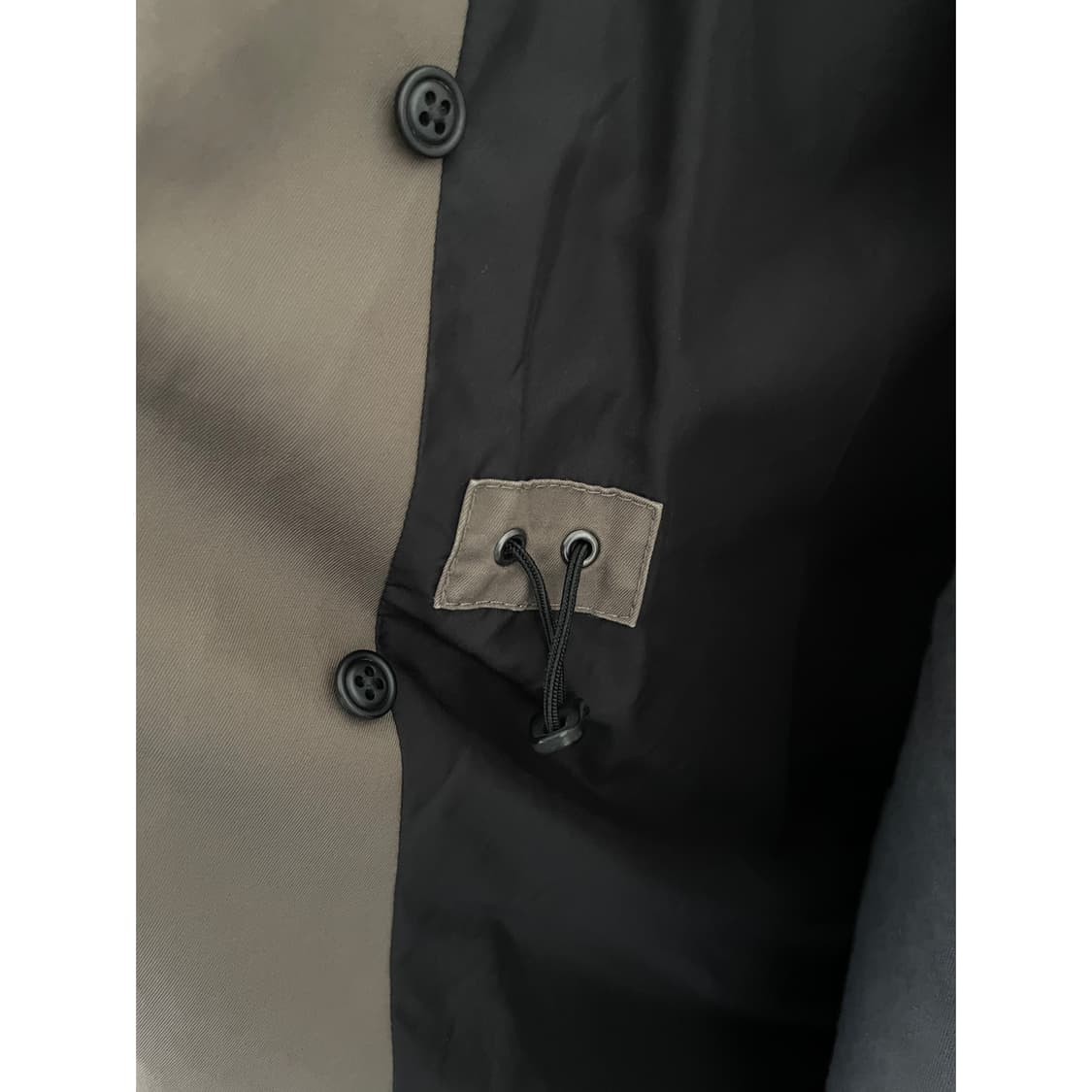 90s military jacket by martin margiela 상품이미지8