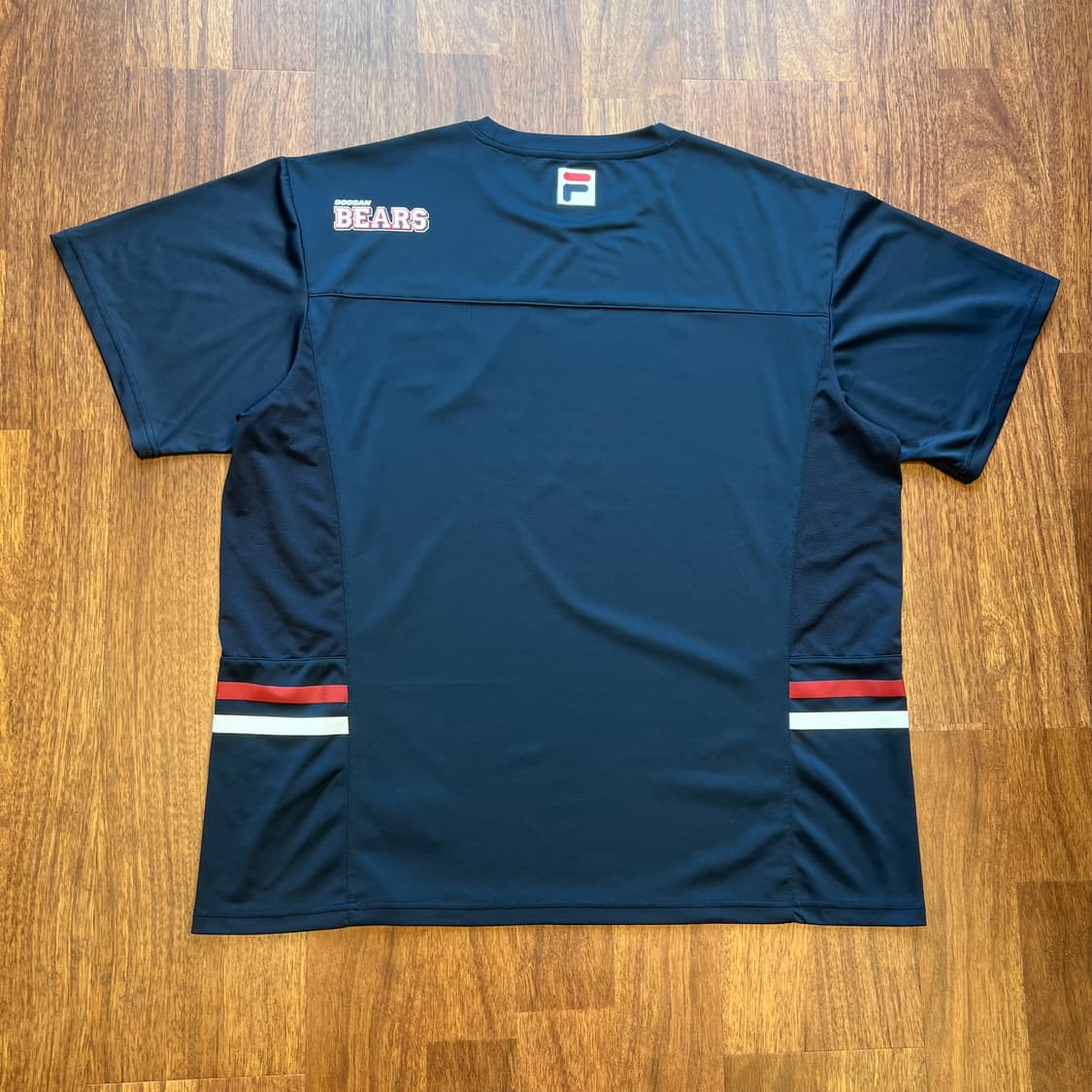 [3XL]FILA 휠라 두산베어스 반팔티  상품이미지6