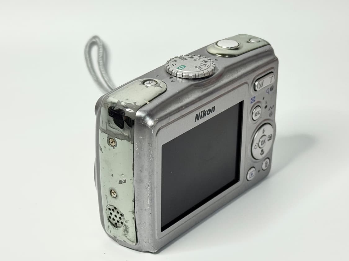 니콘 쿨픽스 p4 coolpix p4 디카 상품이미지4