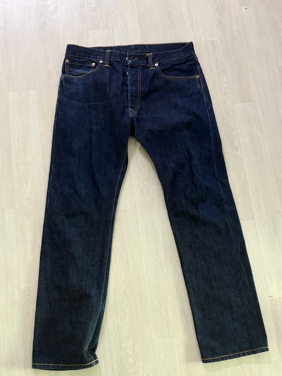 RRl 로우 스트레이트 32x30 상품이미지2