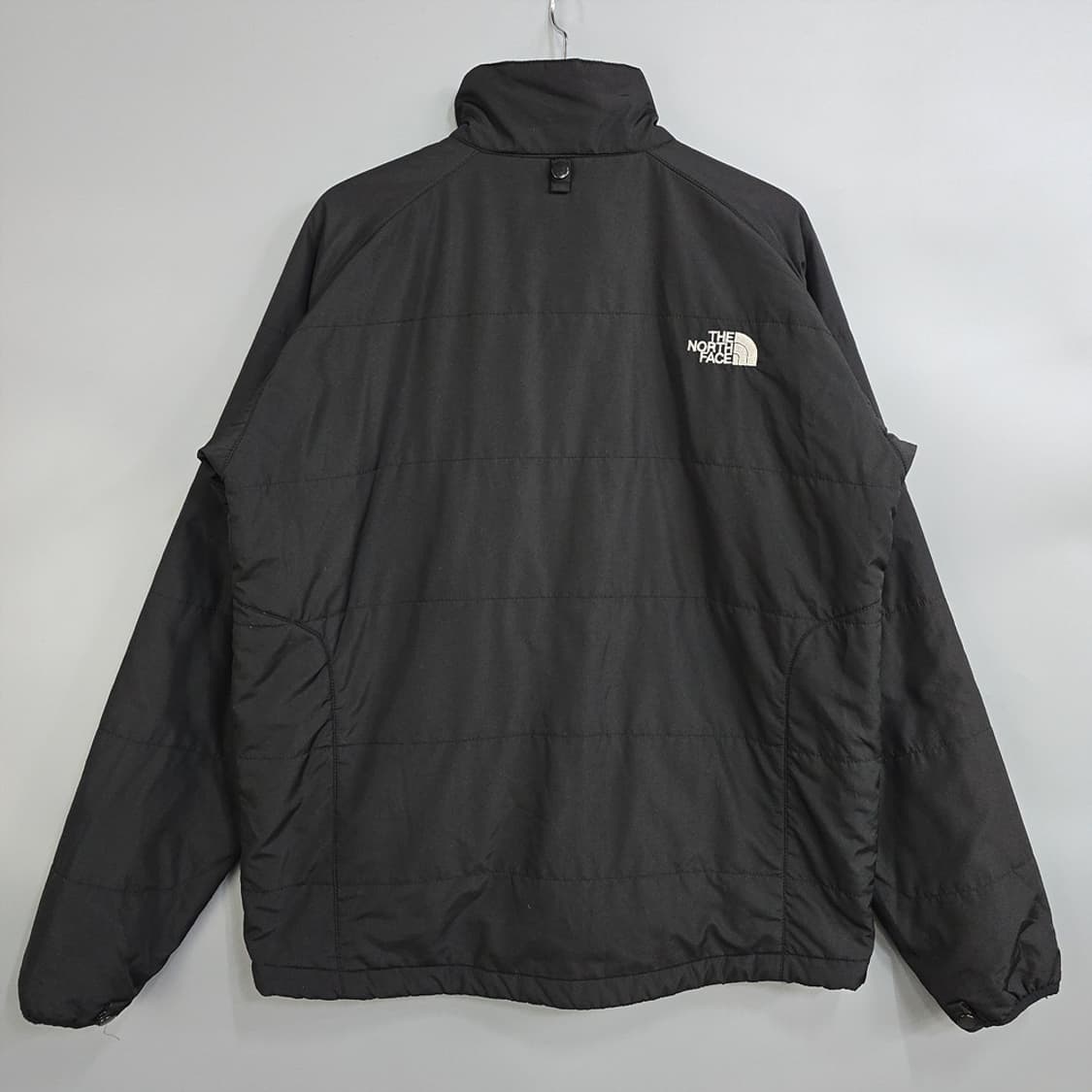 노스페이스(THE NORTH FACE) 경량 패딩 내피 블랙 100 상품이미지3