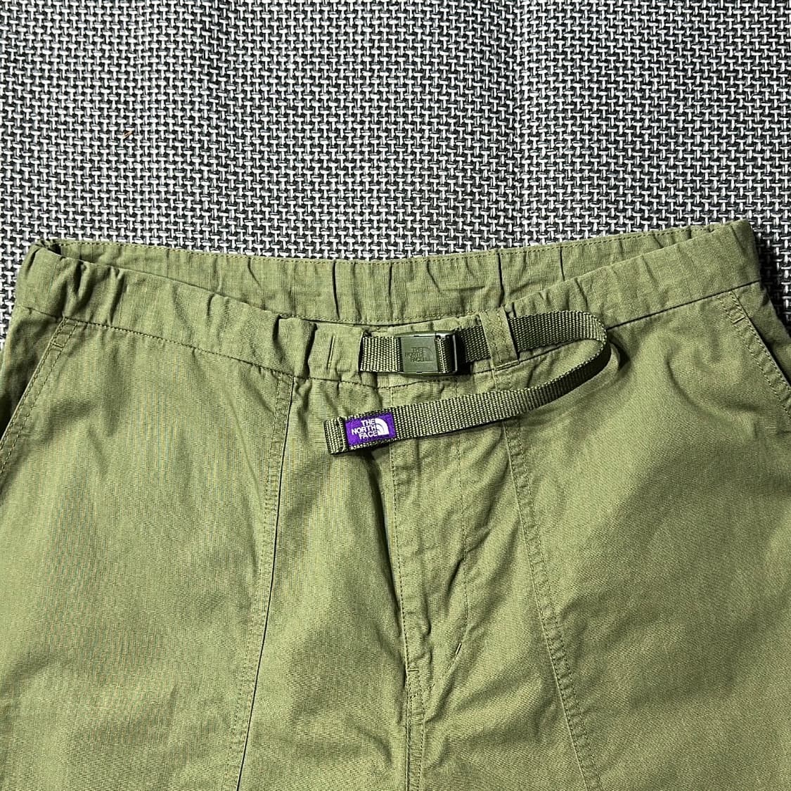 노스페이스퍼플라벨 X 나나미카 팬츠 (36) 상품이미지2