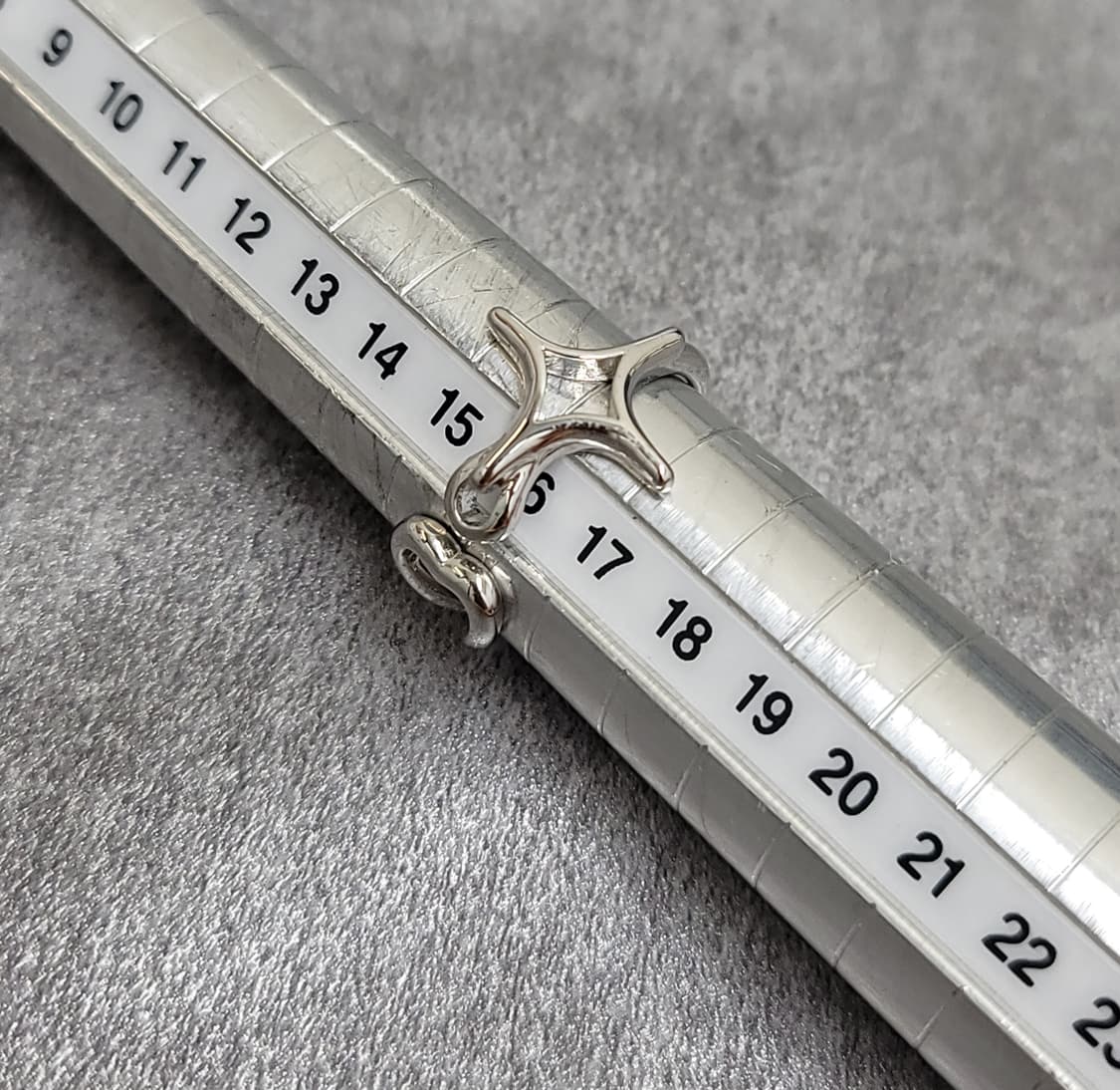 unique ring set 상품이미지8