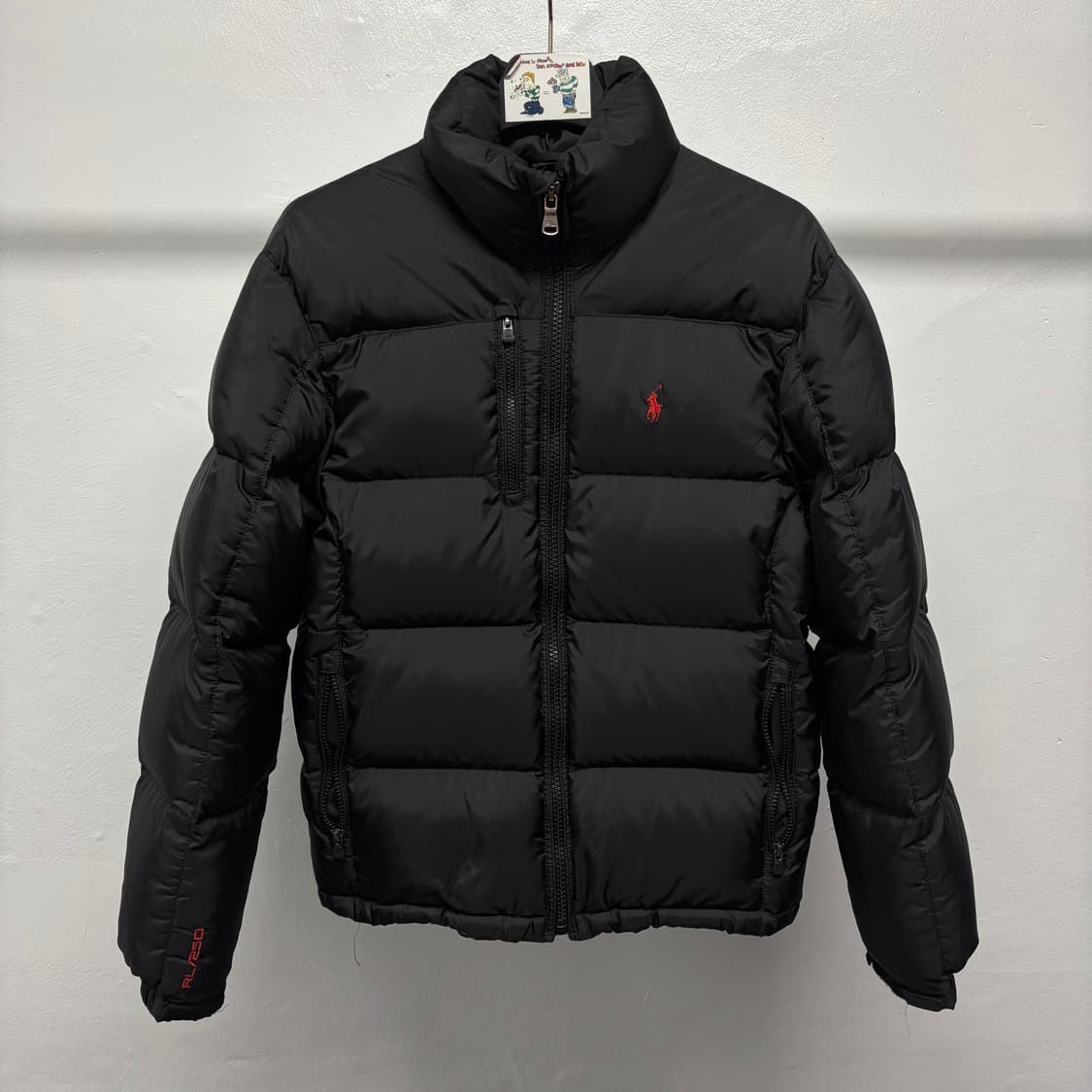 폴로 250 덕다운 푸퍼패딩 상품이미지1