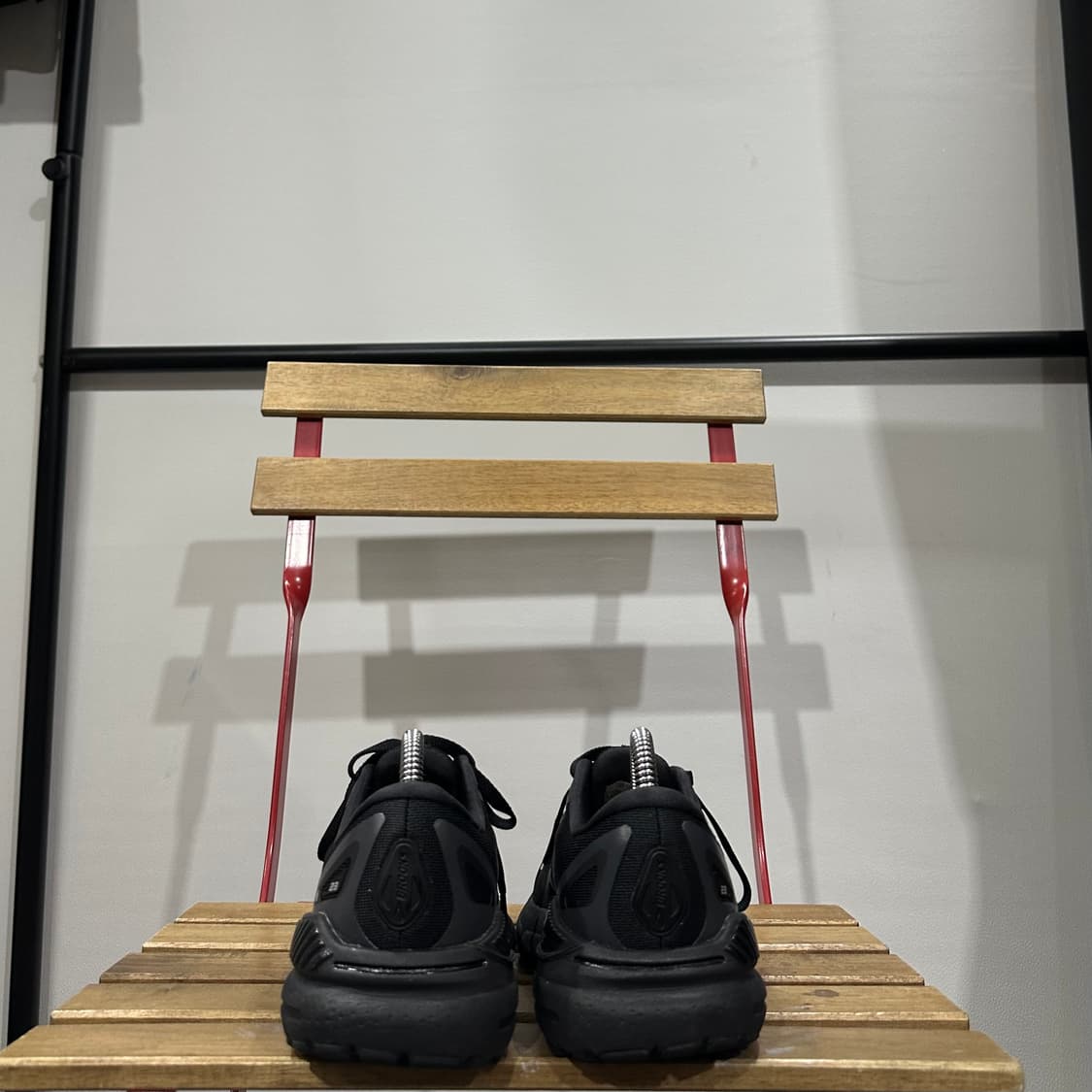 225) 브룩스 런닝화 여성 여자 운동허ㅏ 아드레날린 GTS 23 상품이미지4