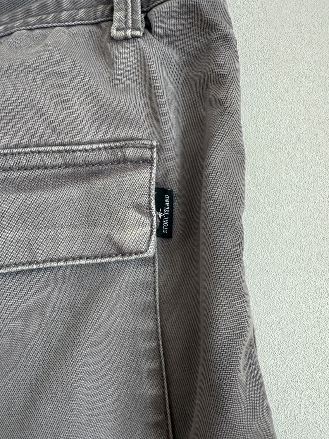 스톤 아일랜드(STONE ISLAND) 워크 카고팬츠 상품이미지7