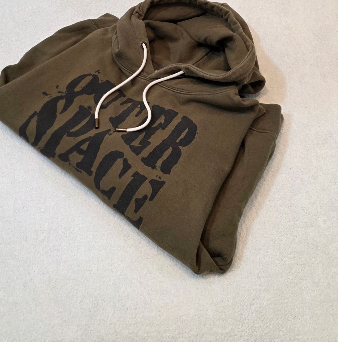 EZAKTON 에즈카톤 스트릿 후드티 상품이미지4