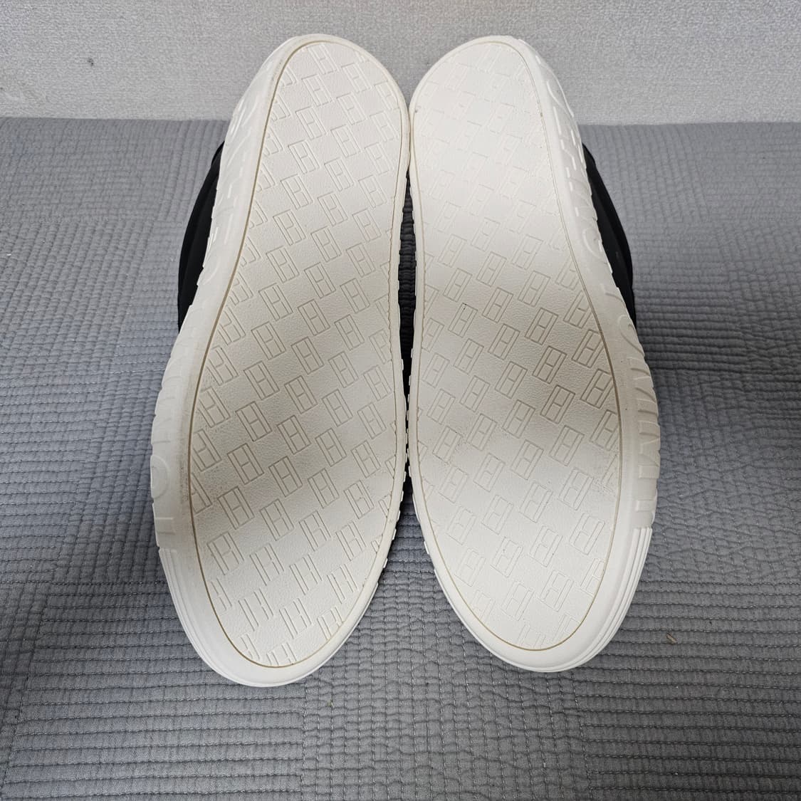 타미힐피거 레더 스니커즈(새제품/280) 상품이미지6