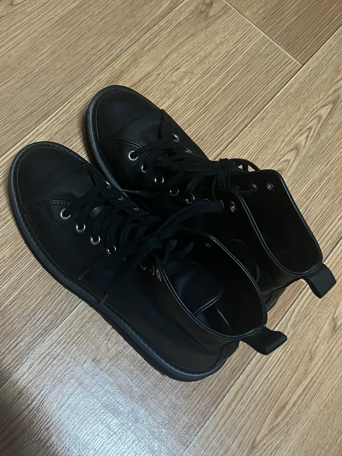 컨버스재팬 롱라이프 부츠 8.5size 상품이미지2