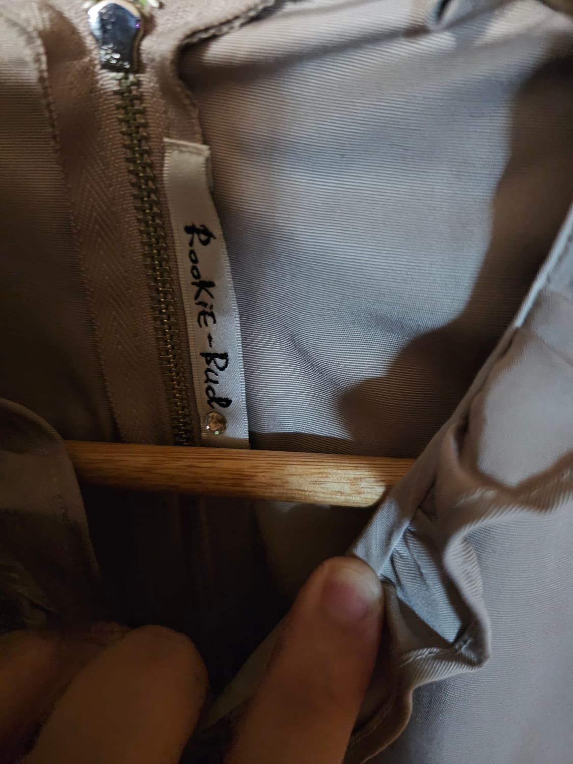 루키버드 프릴원피스 상품이미지4