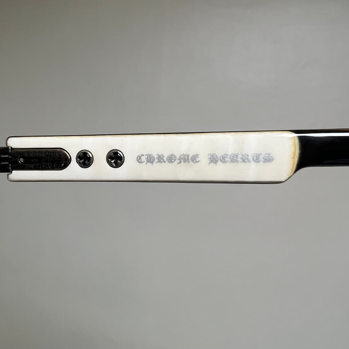 크롬하츠 딥1 엔틱실버 에보니우드  상품이미지5