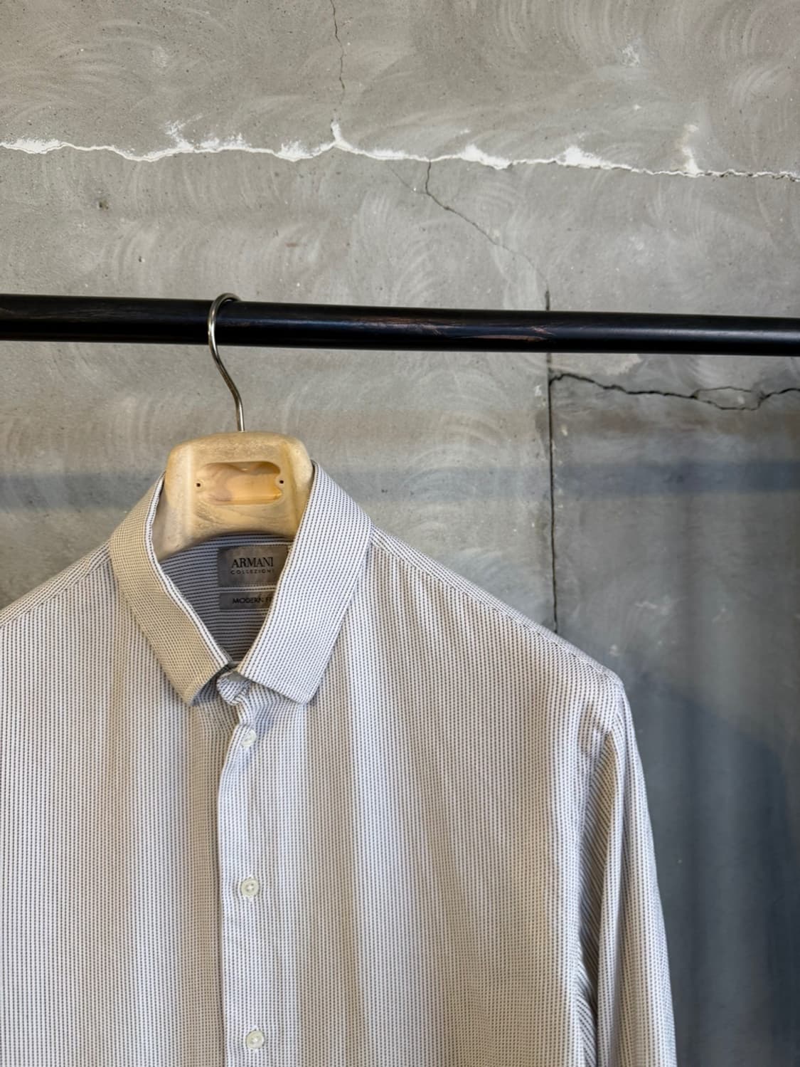 아르마니 꼴레지오니 셔츠 100 상품이미지7