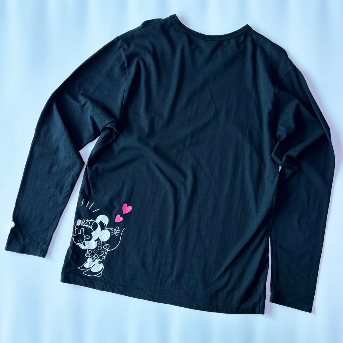 베이비돌 아치 로고 롱슬리브 티셔츠 상품이미지5