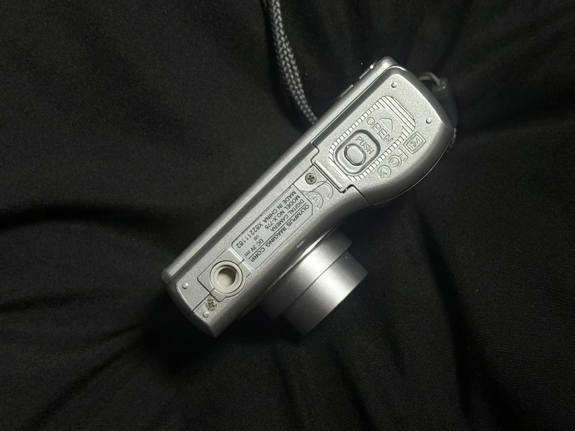 올림푸스 X-775 디카 (작례있음) 상품이미지3