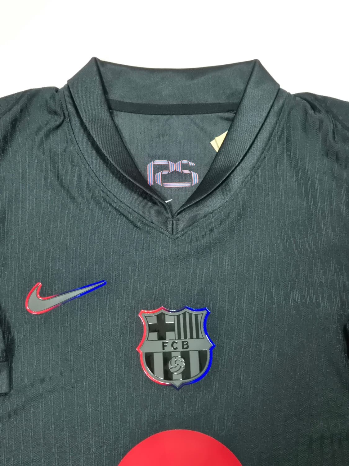 24-25 바르셀로나 어웨이 라민 아말 유니폼 L사이즈 상품이미지3