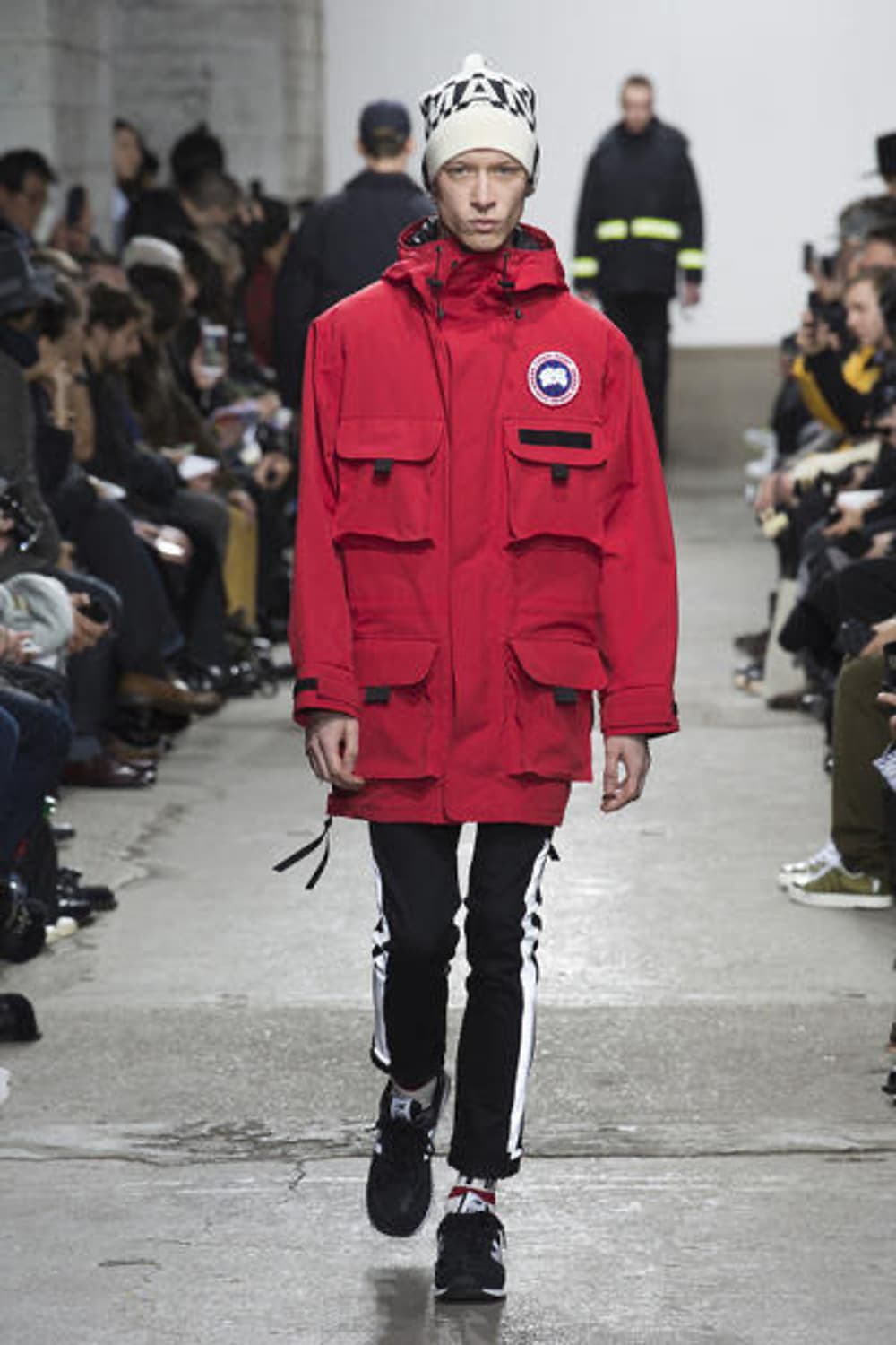 [M] 캐나다구스 준야와타나베 자켓 상품이미지1