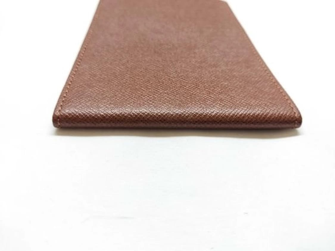 ​🏷️ [예약] 루이비통 타이가 카드·명함 케이스 / 블랙 (A급) 상품이미지4