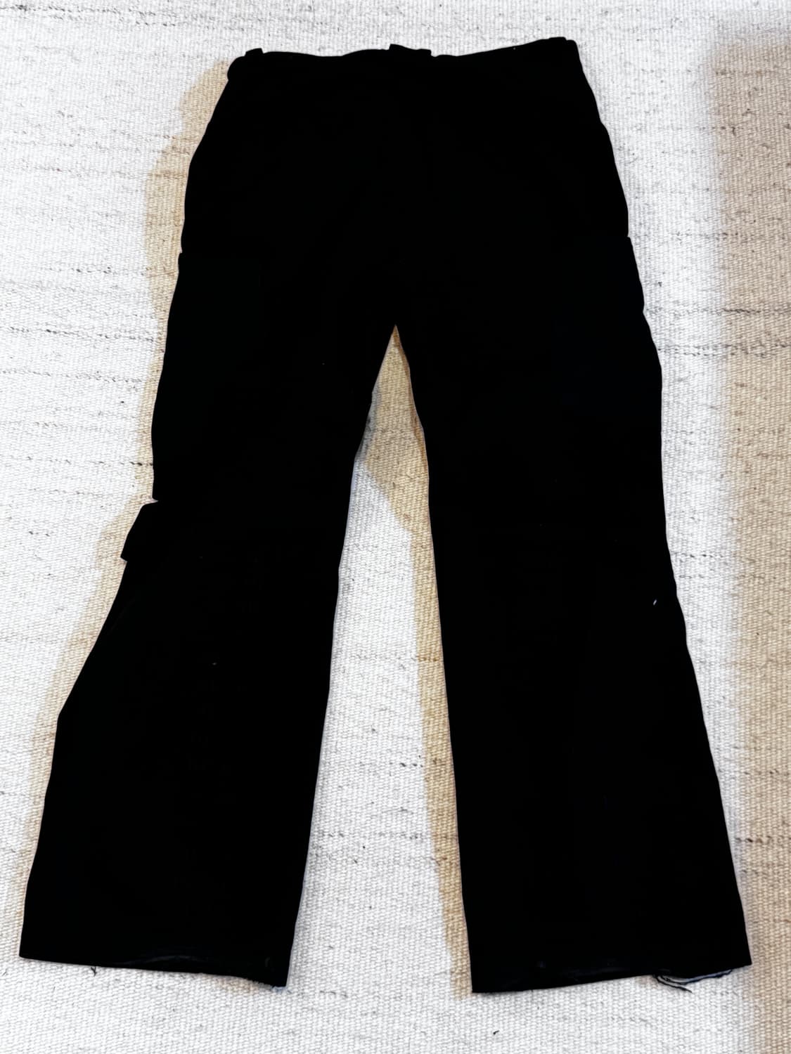 CORE:13 XYLO POCKET PANTS (BLACK) L 상품이미지3