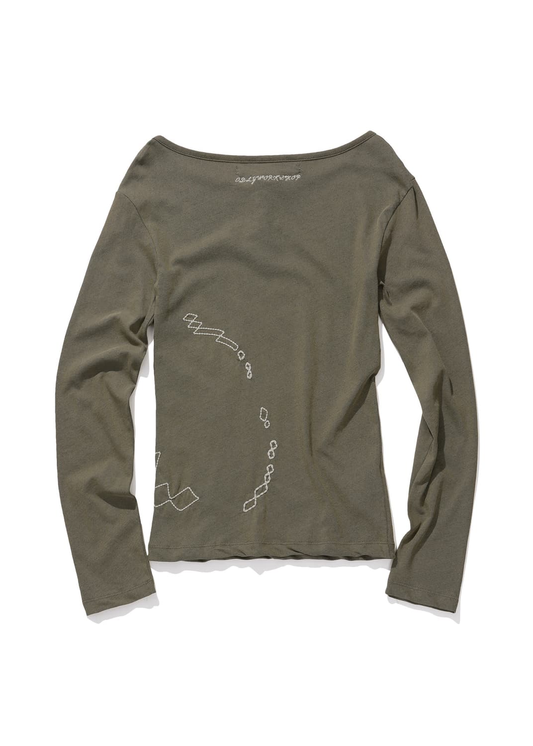 오들리워크샵 스티치 헨리티 거스트 상품이미지2