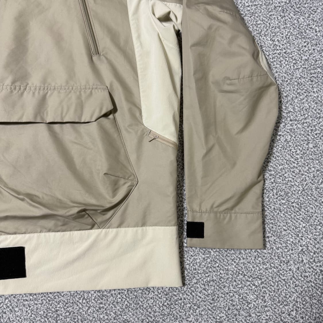 나이키 클리마핏 고프코어 아노락 셋업 여성용 상품이미지4