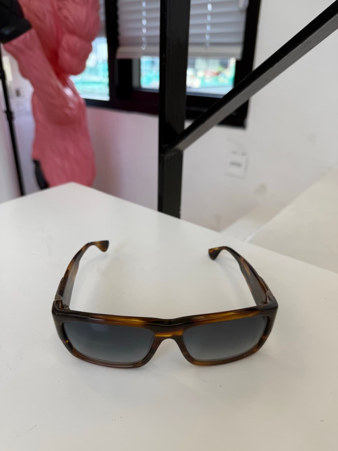 크롬하츠 G MONEY 4 톨토이즈쉘 선글라스 상품이미지5