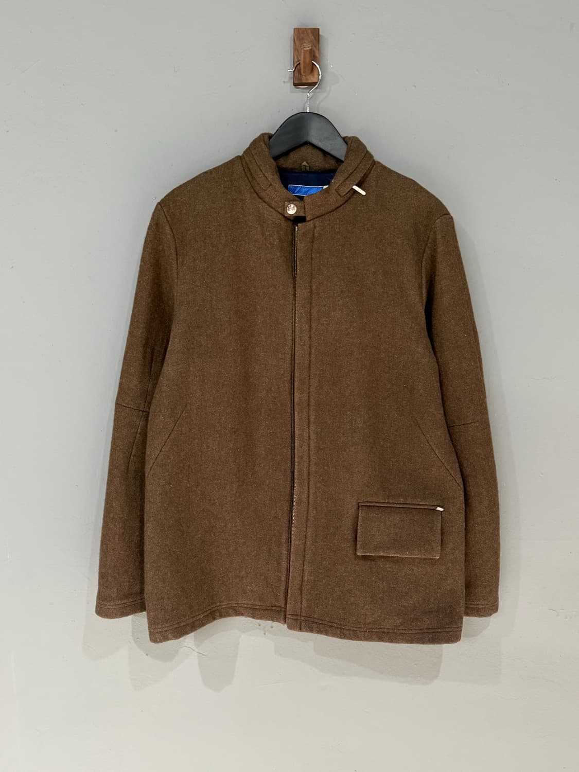 넘버나인 05FW 아카이브 울 자켓  상품이미지2