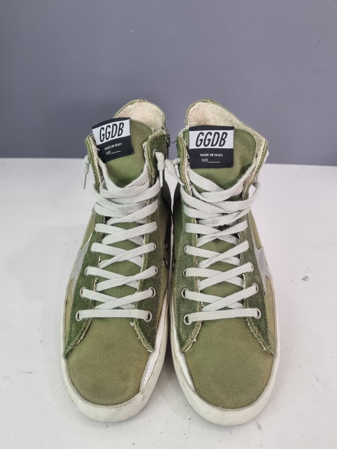 골든구스 40 프란스카키 하이 상품이미지3