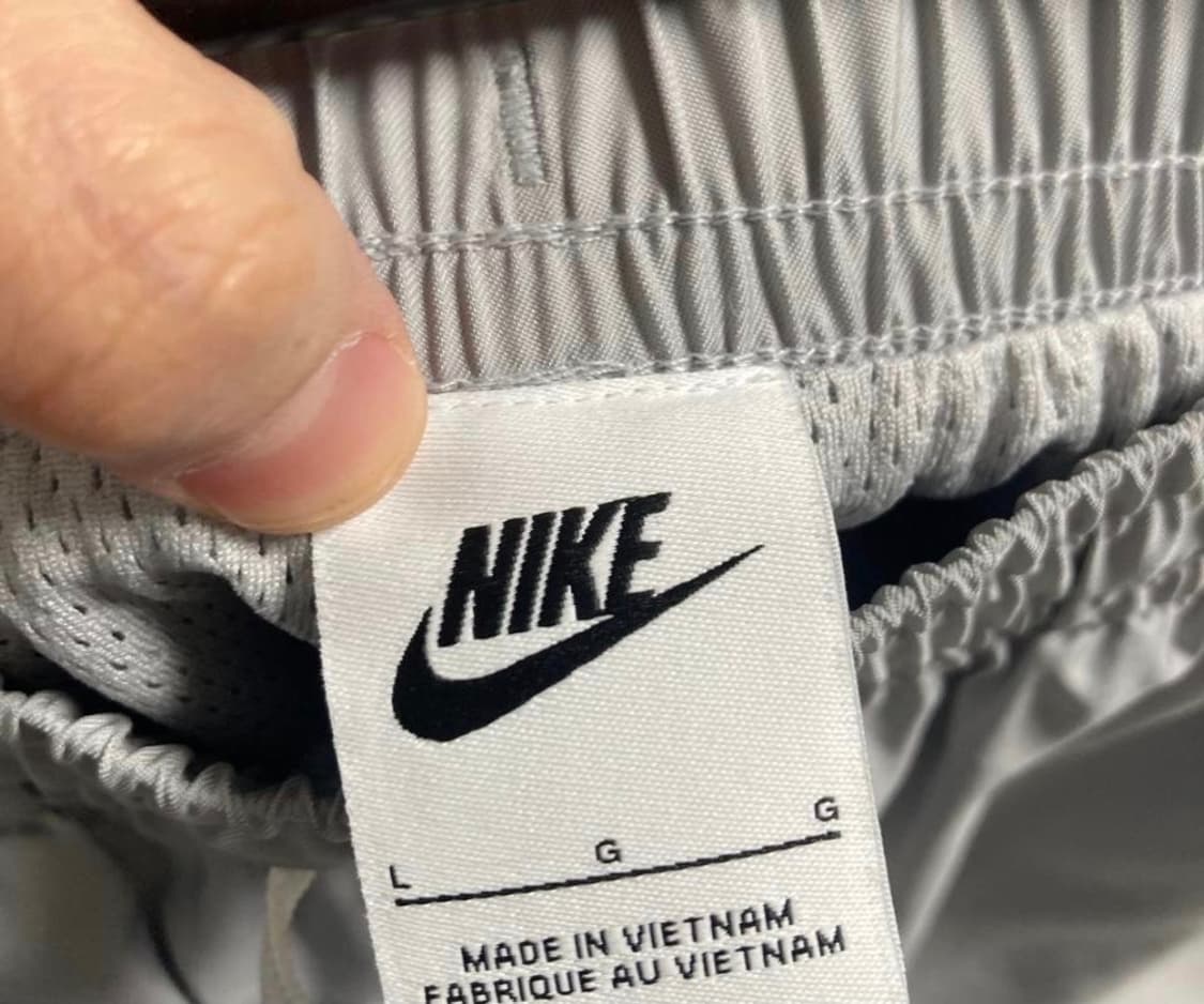 나이키 그레이트레이닝반바지 L 
 상품이미지3