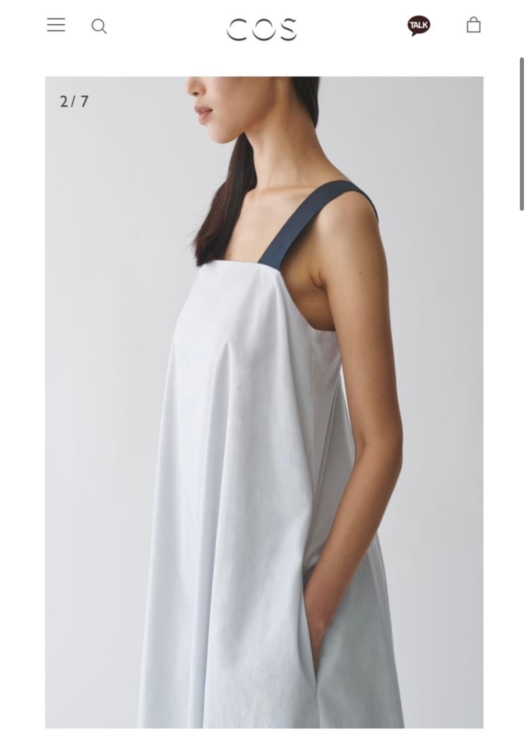 COS 점프수트 상품이미지3