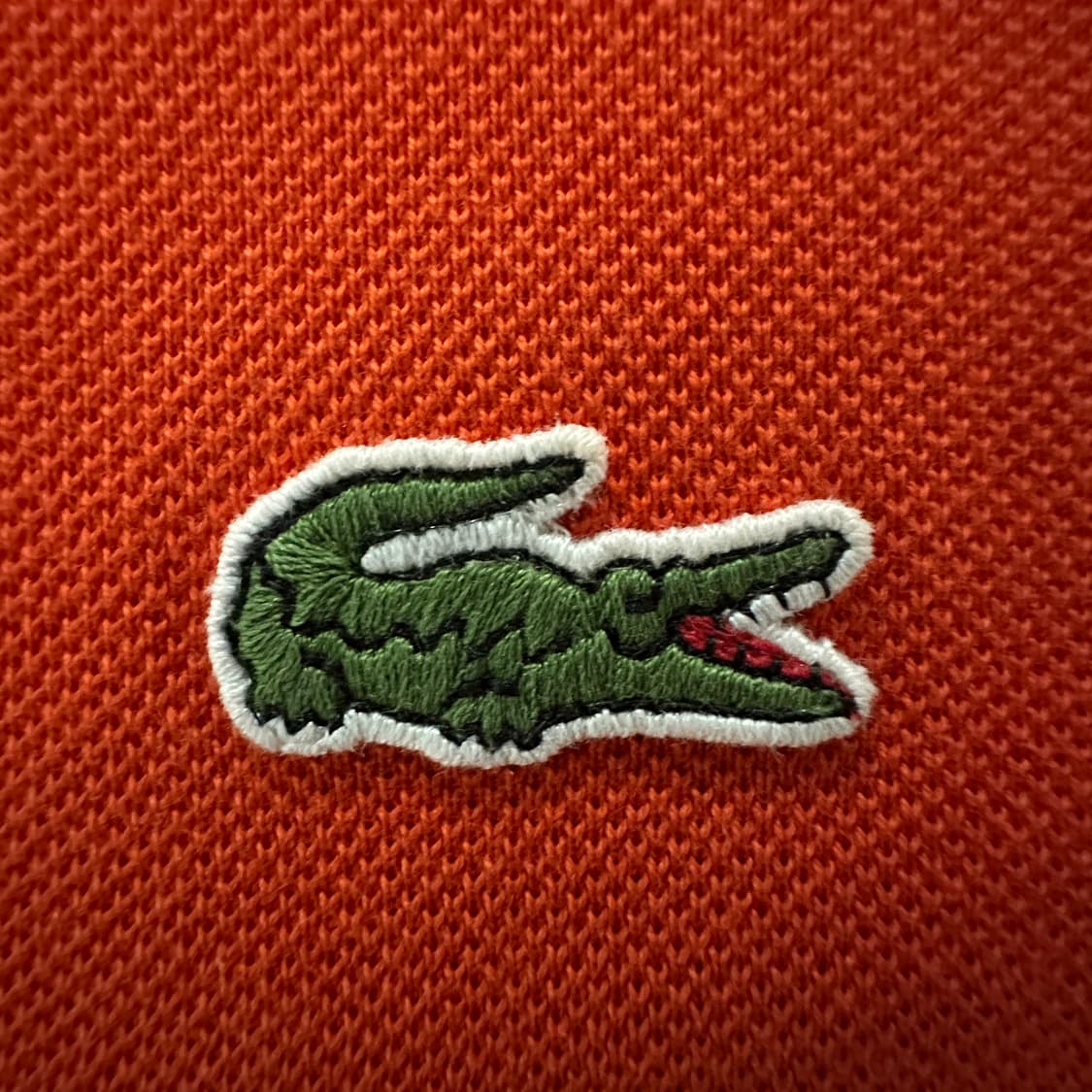 LACOSTE polo shirt 상품이미지3