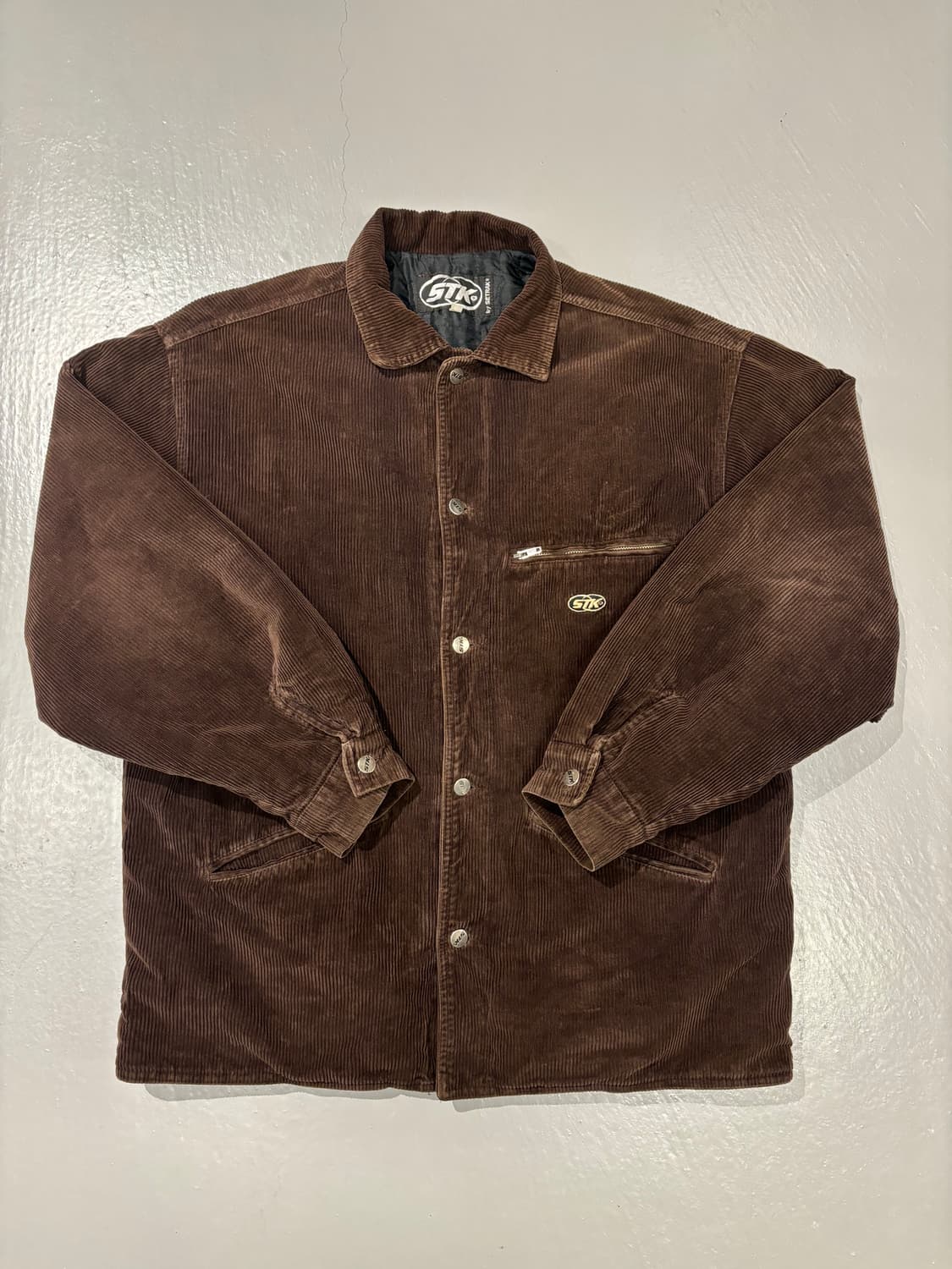 90‘s 빈티지 코듀로이 자켓   상품이미지7