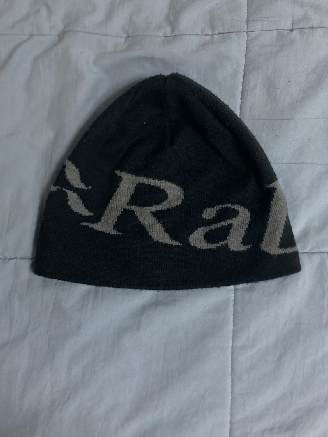 RAB 비니 블랙 상품이미지1