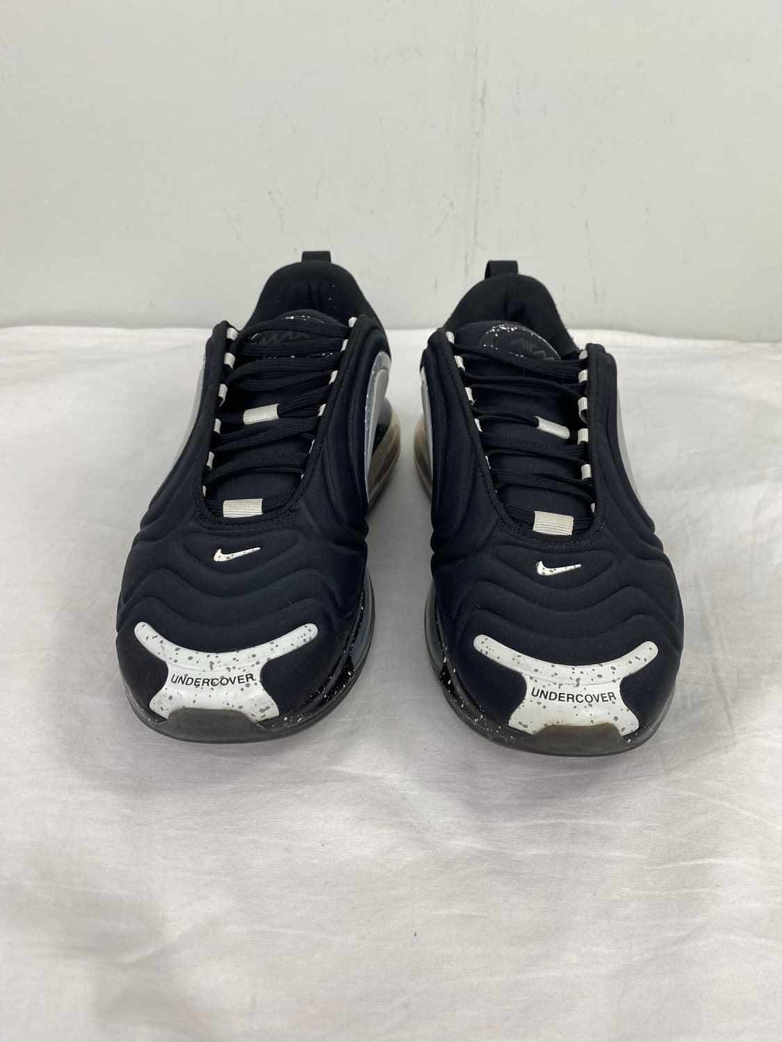 나이키 x 언더커버 에어맥스 720 블랙 270 상품이미지5