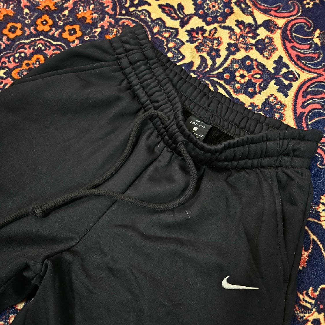 나이키(Nike) 드라이핏 써마 클레식 기모 팬츠
 상품이미지2