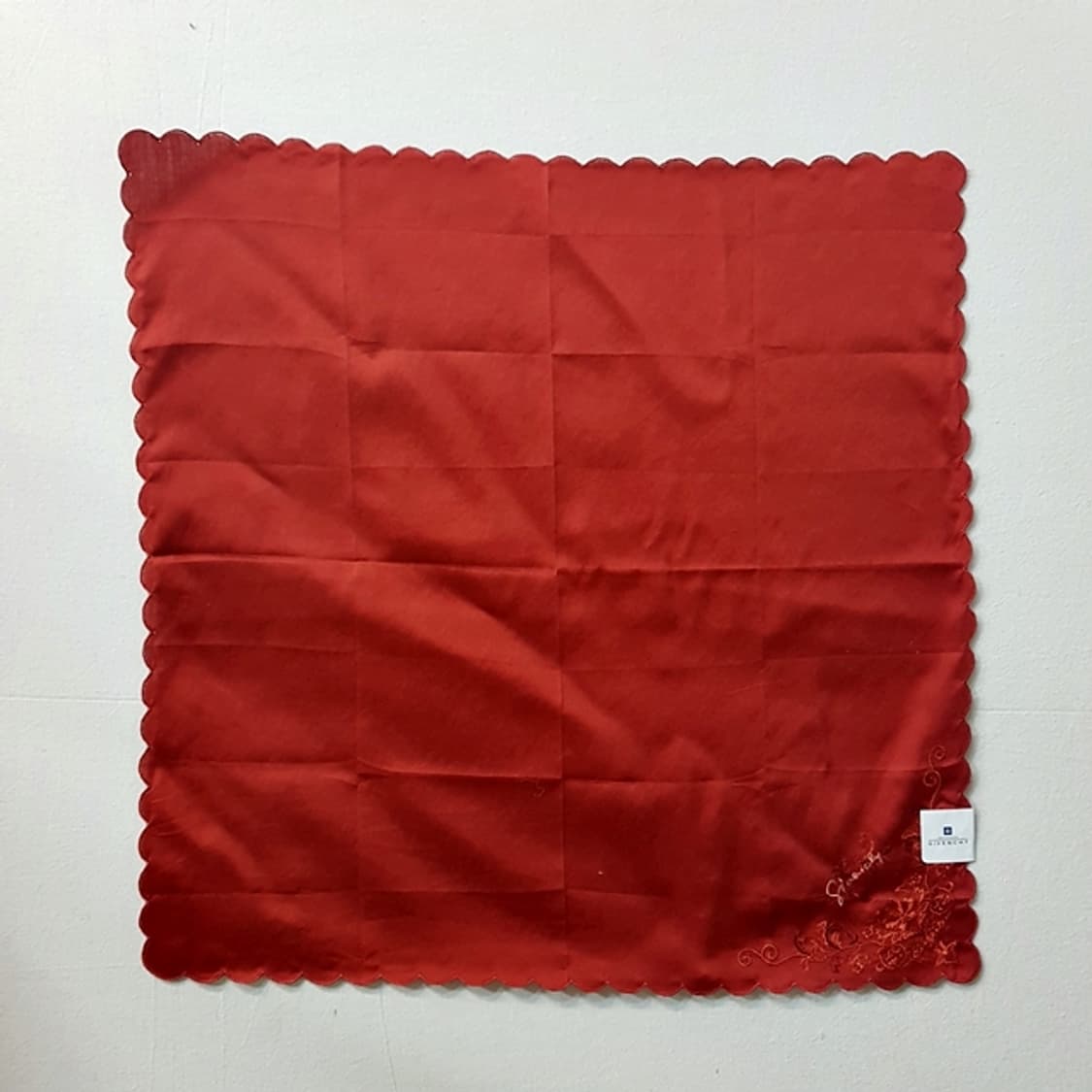 [새상품] GIVENCHY 지방시 손수건 상품이미지1