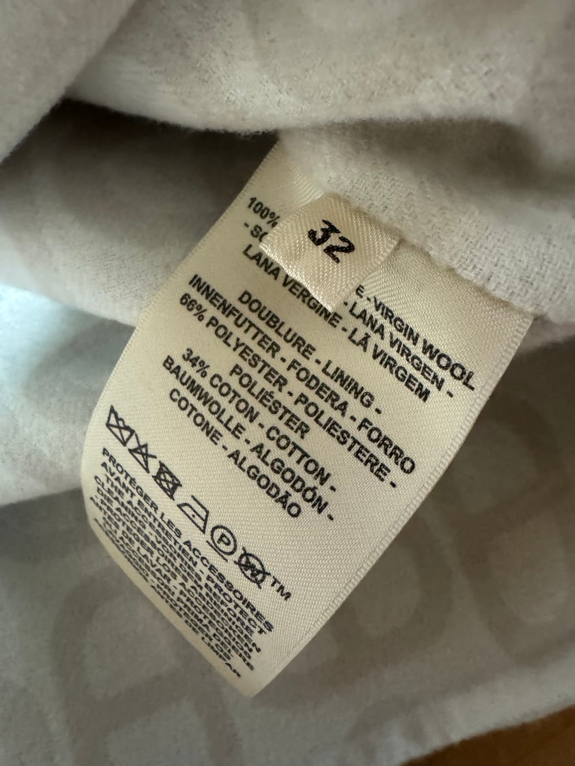 에르메스 MANTEAU INSPI PARKA COURTE 상품이미지5