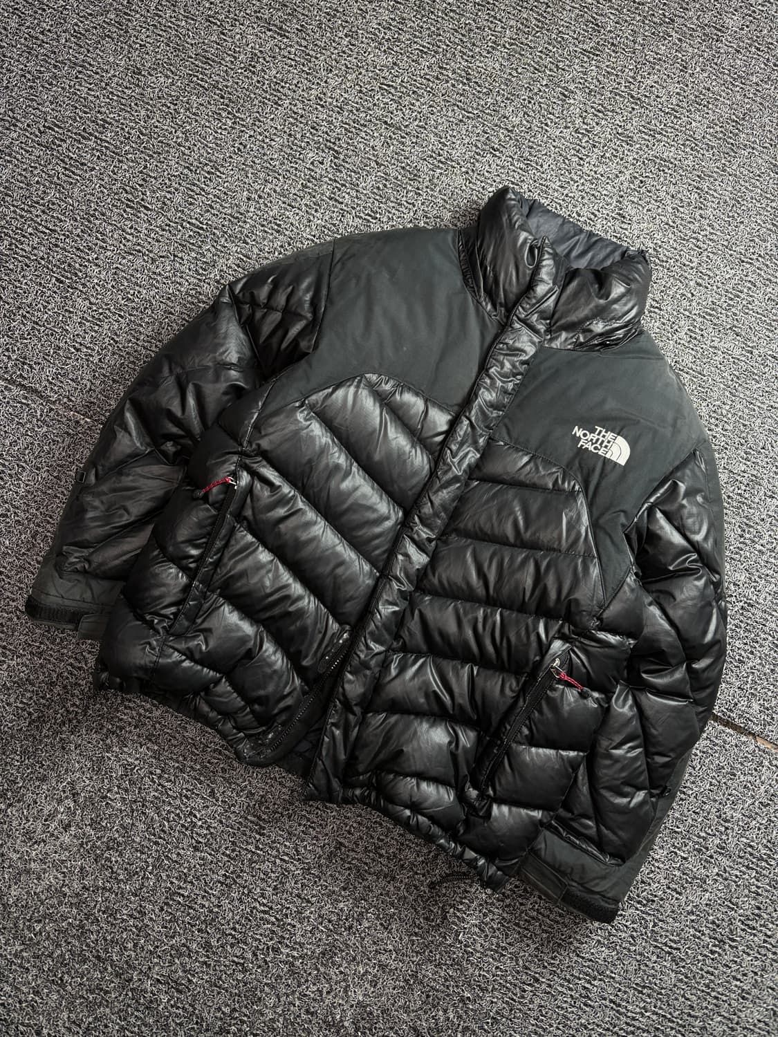 노스페이스 에베레스트 850 구스다운 패딩 자켓 2457 상품이미지1