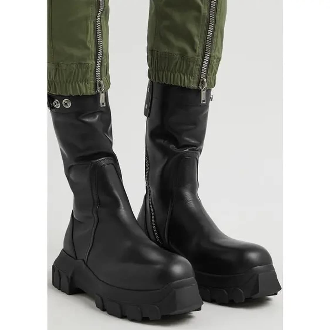 릭오웬스 크리퍼 보조 트랙터부츠 42.5 상품이미지1