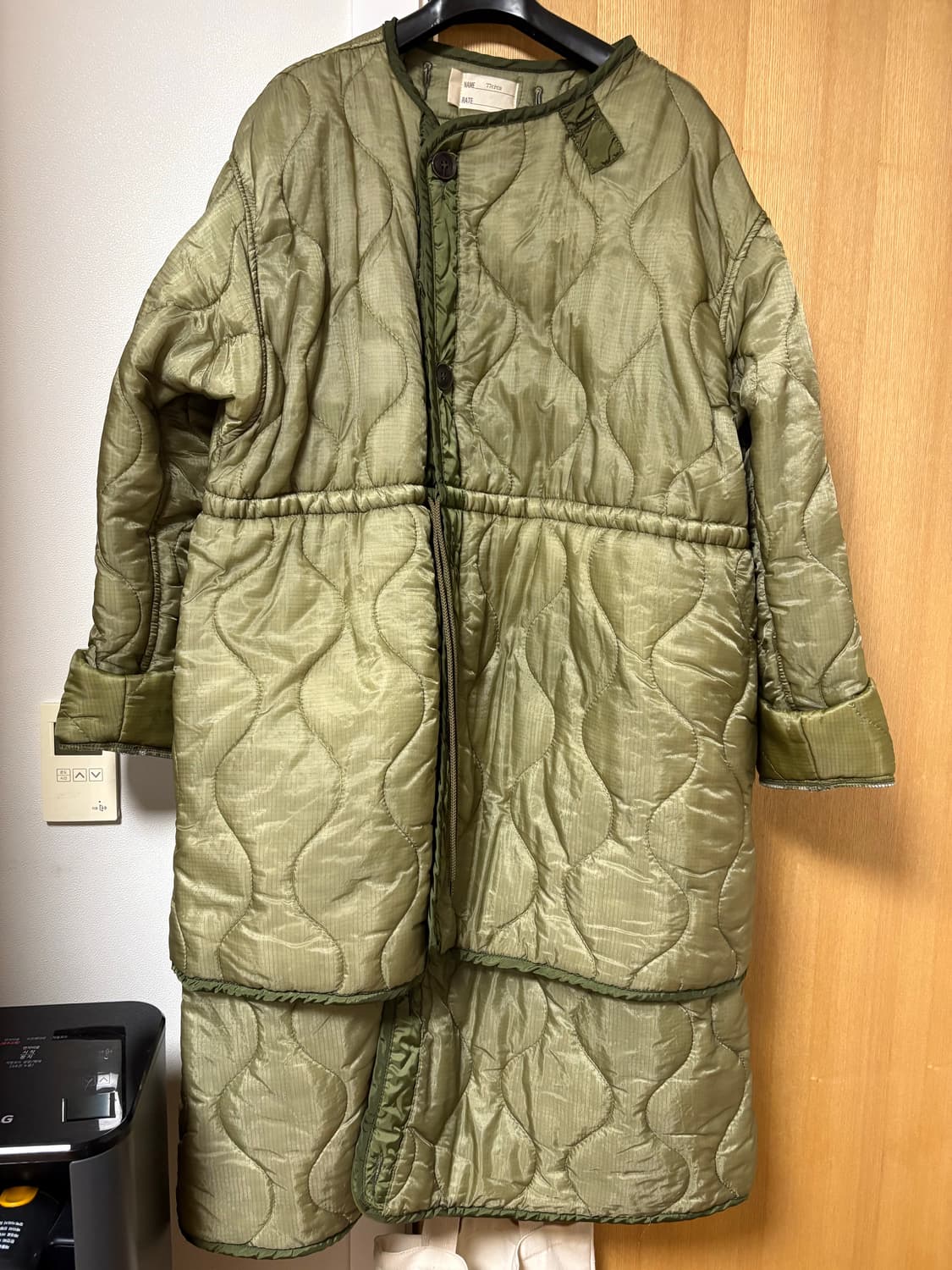 77circa 야상  상품이미지3