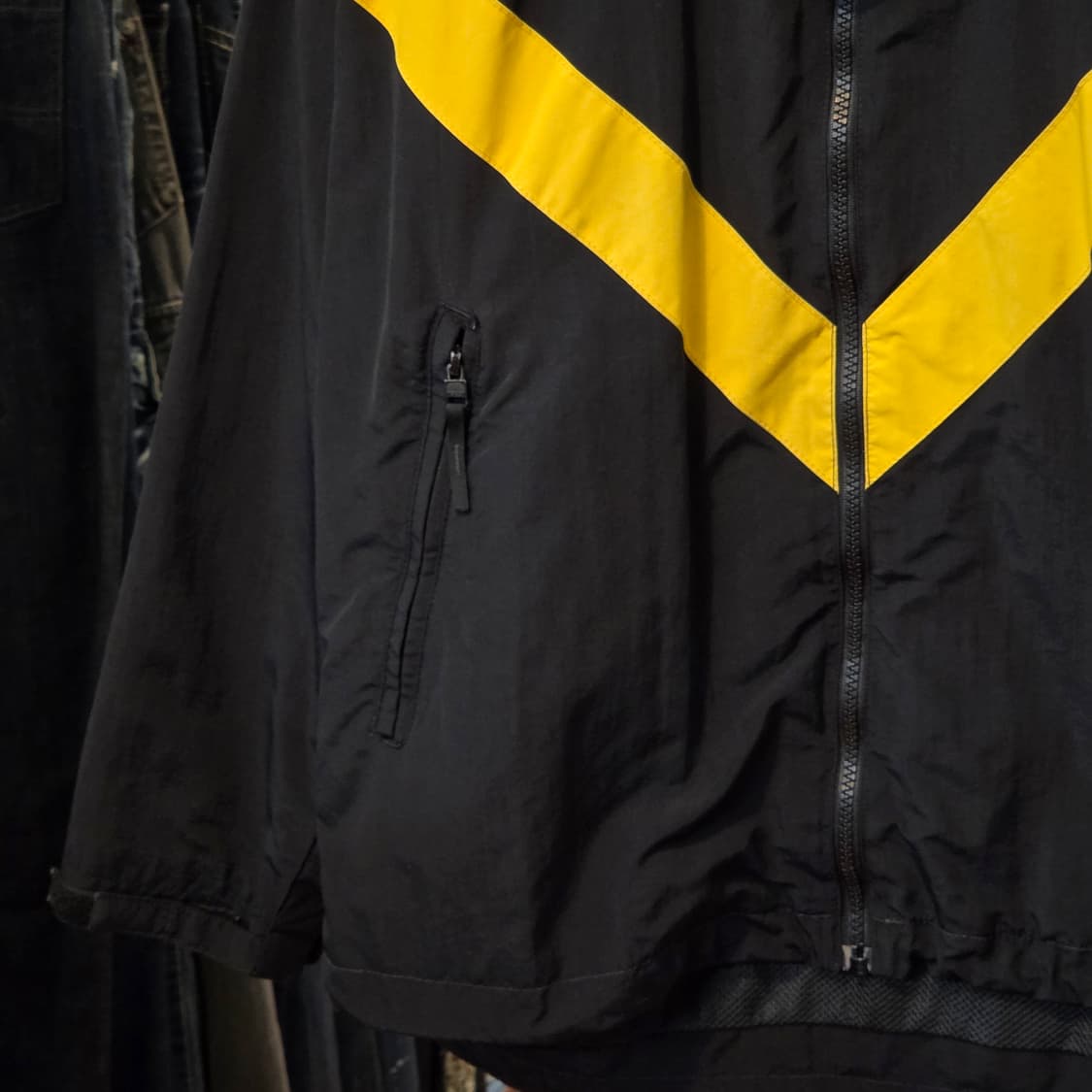 US ARMY APFU 미군 바람막이 상품이미지4