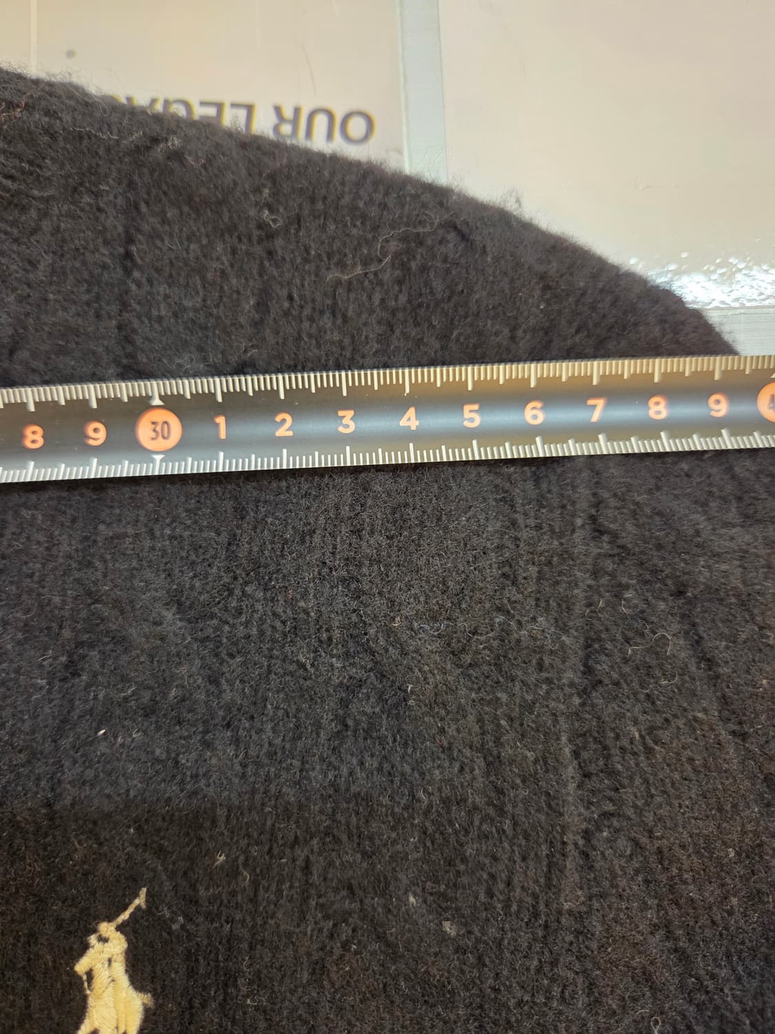 폴로 랄프 로렌 케이블 니트 상품이미지5