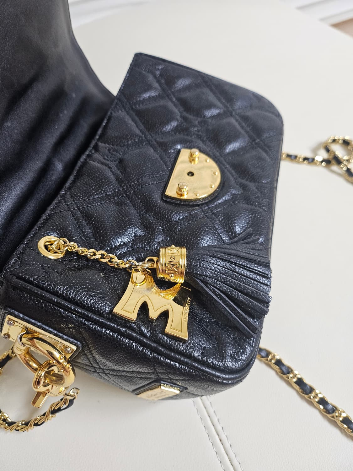 메트로시티 정품 크로스백  상품이미지6