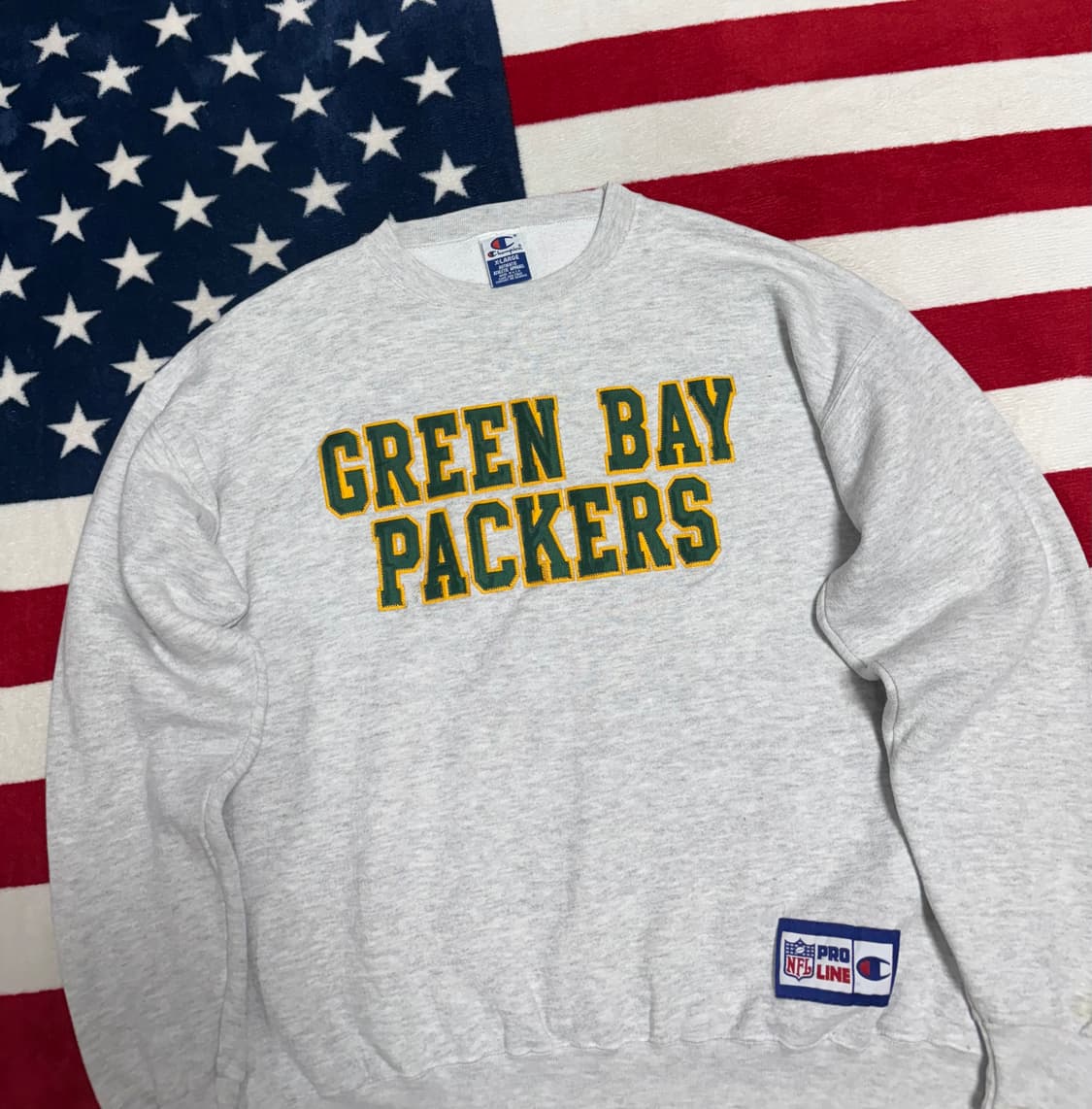 90‘s챔피온맨투맨champion sweatshirt 빈티지챔피온스웻셔츠 상품이미지4