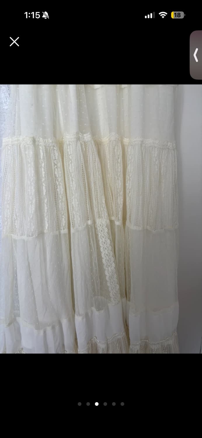 리즈리사 로맨틱 롱 원피스 상품이미지3