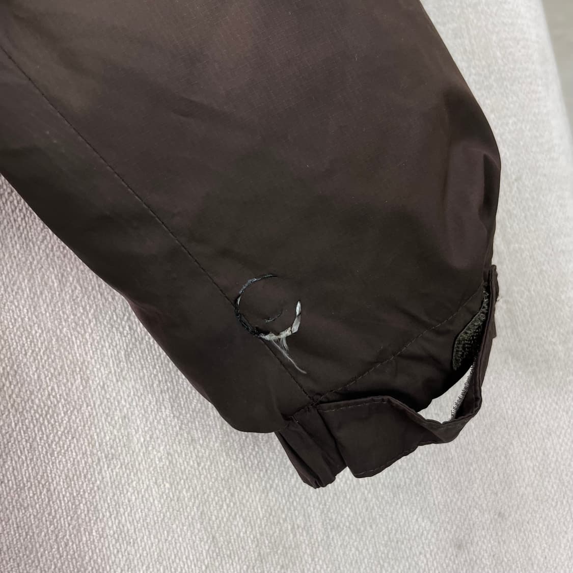 110 나이키 덕다운 롱패딩 상품이미지6