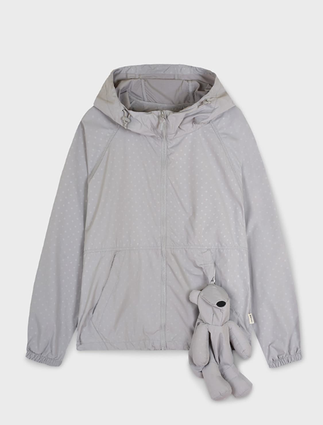 후아유 Steve Packable Windbreaker 상품이미지1
