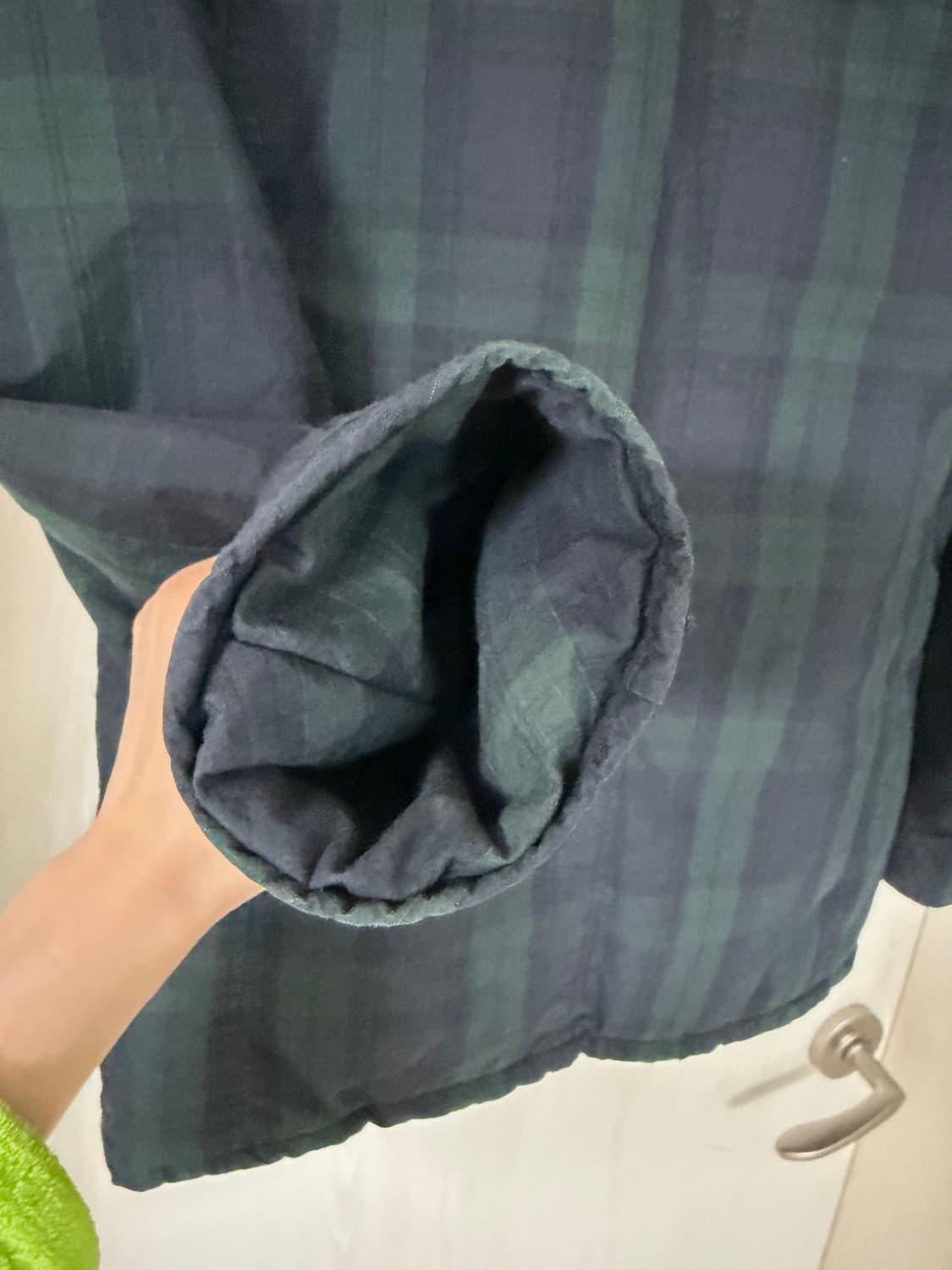 제이크루 블랙와치 자켓 s 상품이미지5